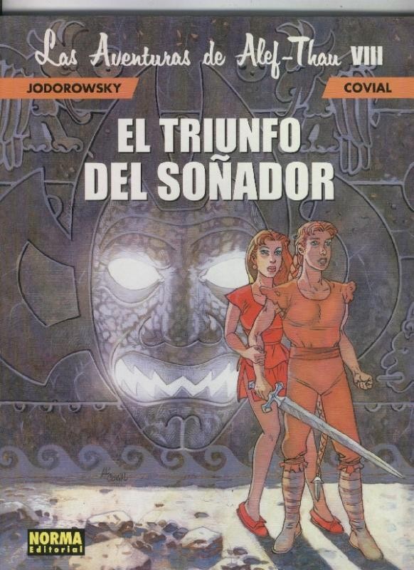 Alef Thau: El triunfo del soñador