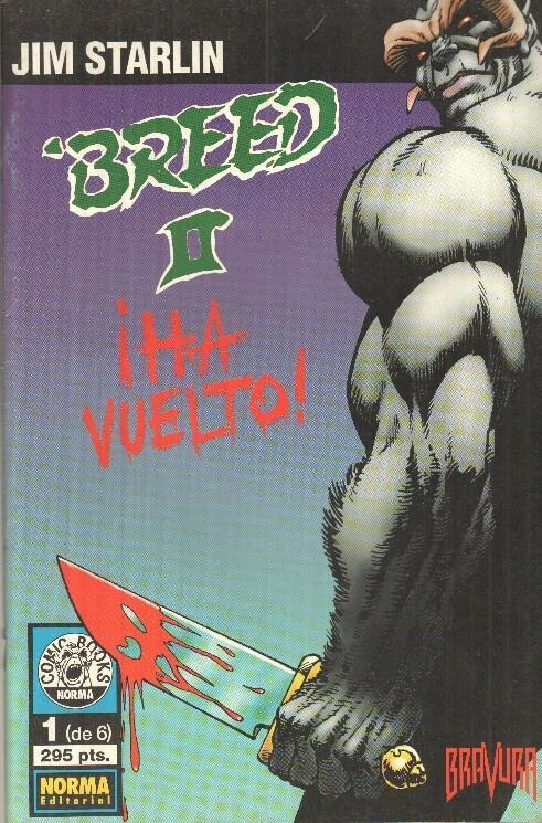 Norma: Breed 2ª serie,  numero 1