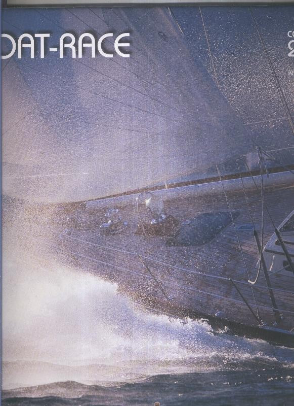 Calendario / Kalender / Calendrier / Calendar: 2011 : Boat Race (Barcos)