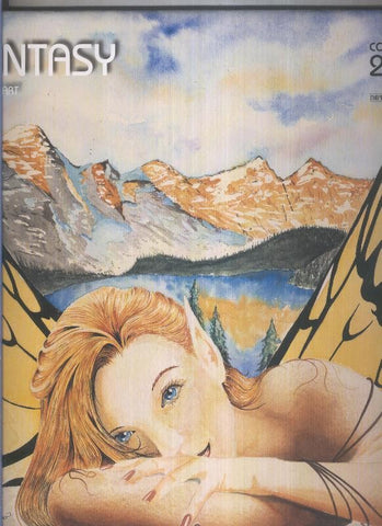 Calendario / Kalender / Calendrier / Calendar: 2011 : Fantasy (hadas)