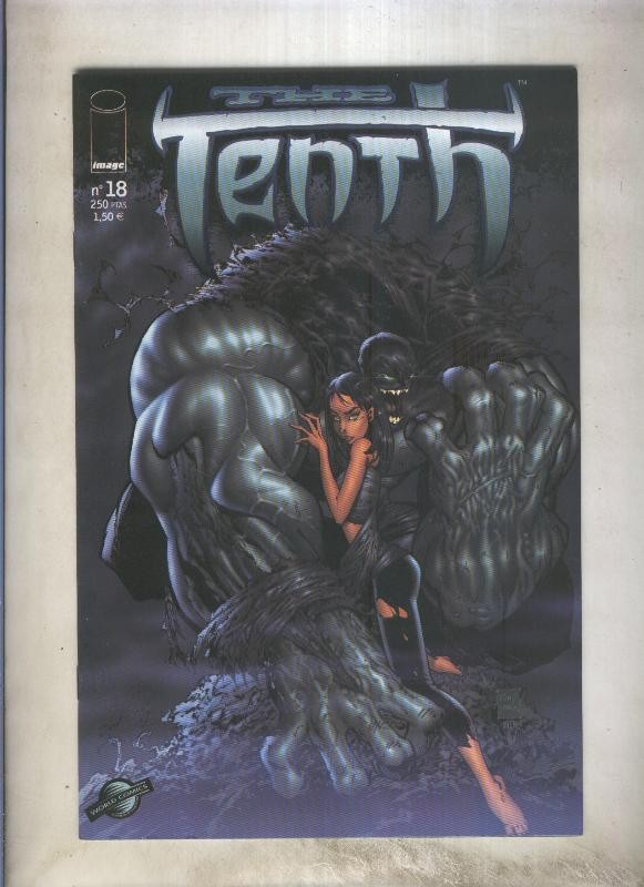 The Tenth numero 18