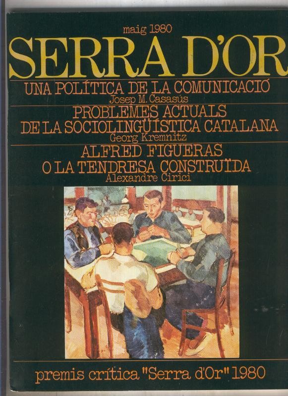 Serra Dor numero 248