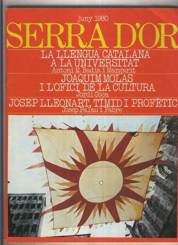 Serra Dor numero 249