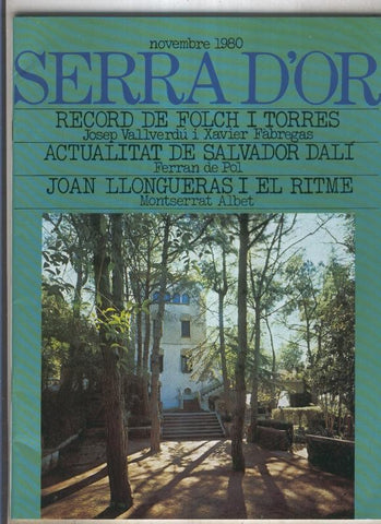 Serra Dor numero 254