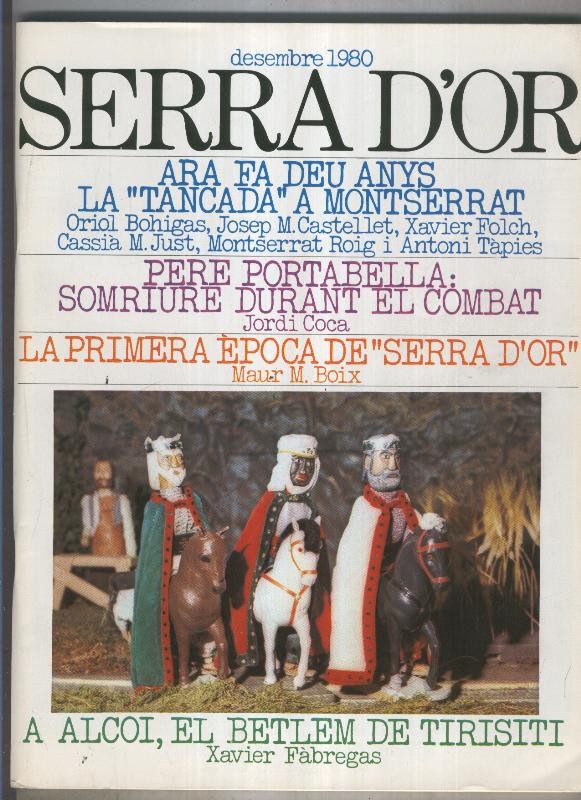 Serra Dor numero 255