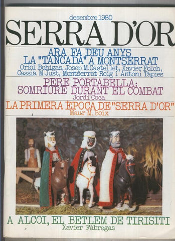 Serra Dor numero 255