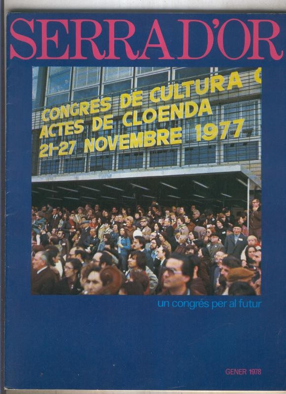 Serra Dor numero 220
