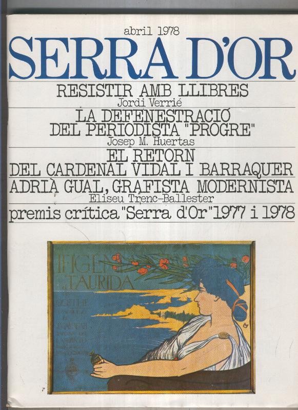 Serra Dor numero 223