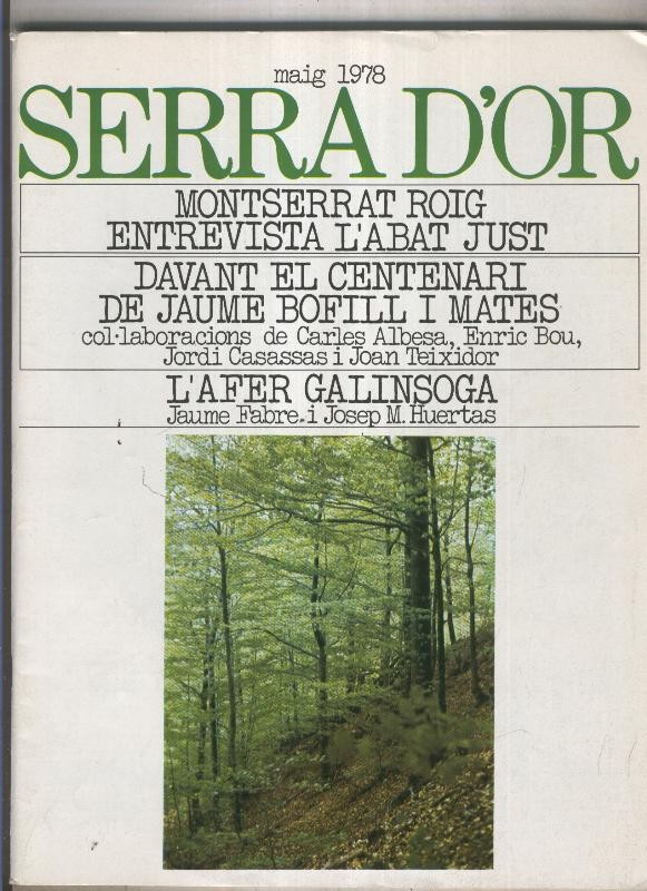 Serra Dor numero 224