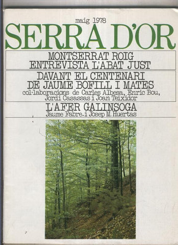 Serra Dor numero 224