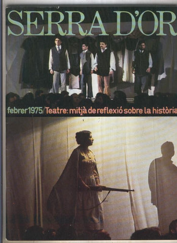 Serra Dor numero 185