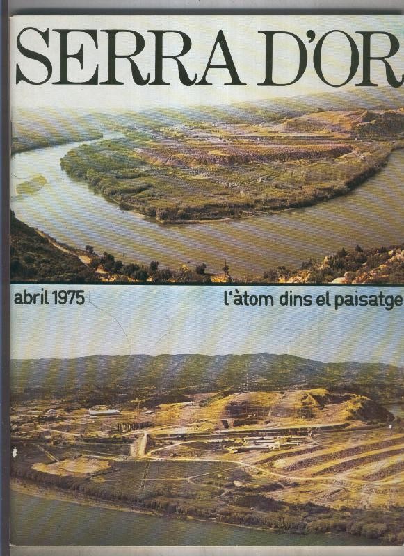 Serra Dor numero 187