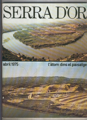 Serra Dor numero 187