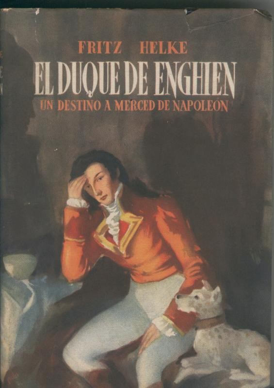 El duque de Enghien