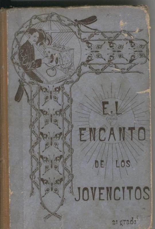 El encanto de los jovencitos