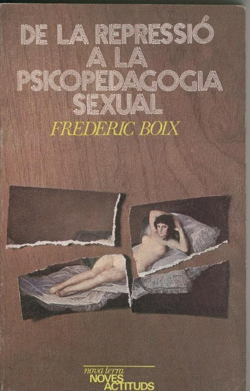 De la repressio a la psicopedagogia sexual