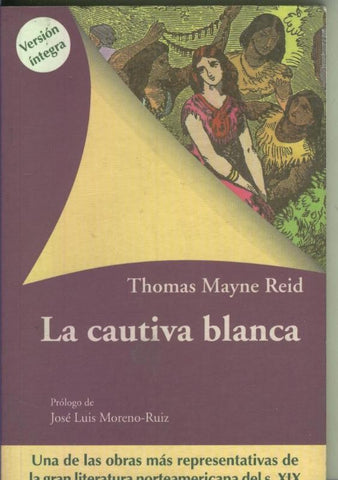 La cautiva blanca