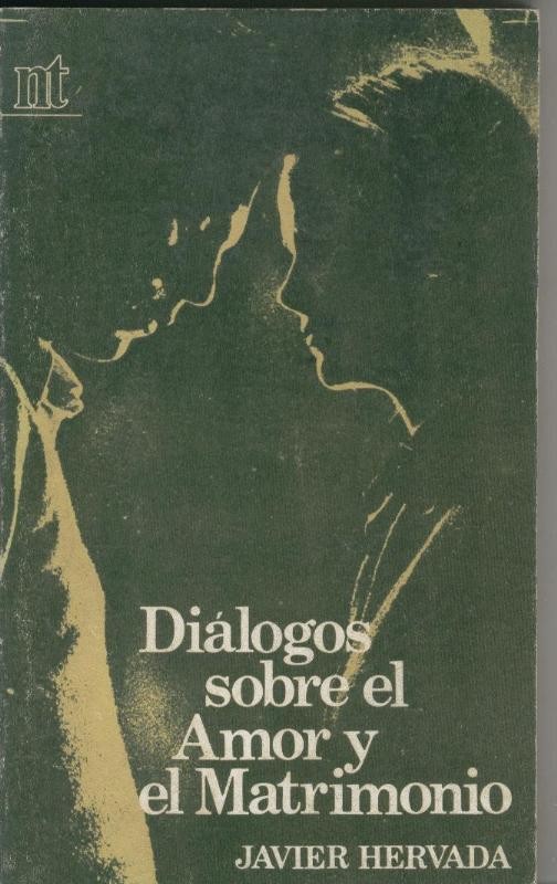 Dialogos sobre el amor y el matrimonio