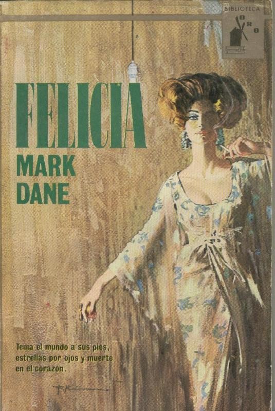 Biblioteca Oro numero 561: Felicia