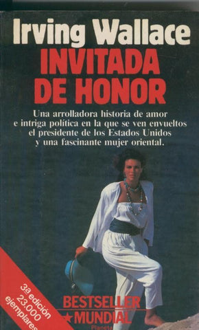 Invitada de Honor