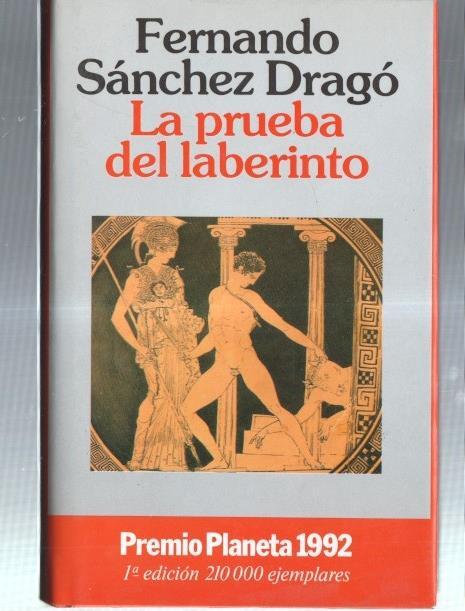 La prueba del laberinto