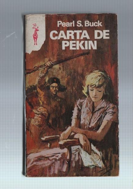 Coleccion Reno numero 461: Carta de Pekin