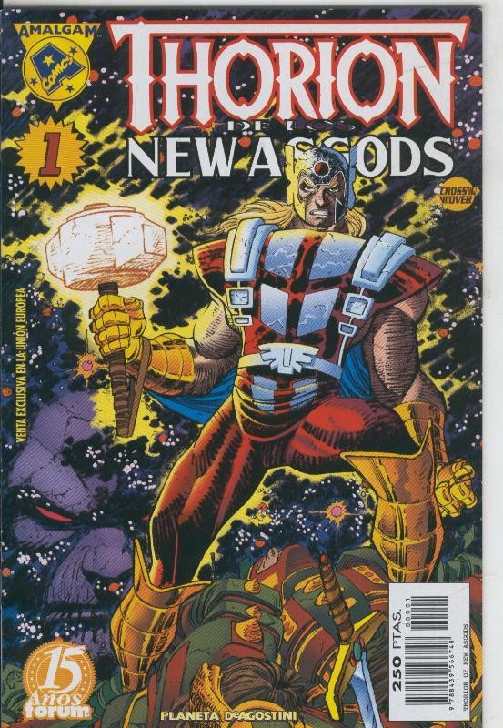 Amalgam: Thorion de los New Asgods