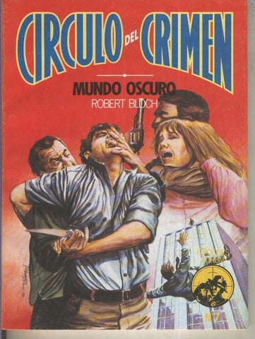 Circulo del Crimen numero 007: Mundo oscuro