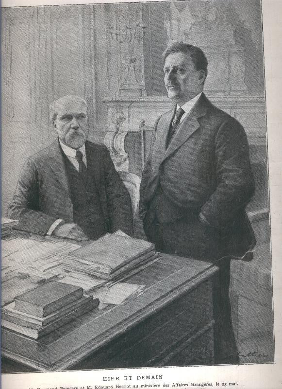 L,Illustration numero 4239 del 31 mai 1924