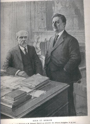 L,Illustration numero 4239 del 31 mai 1924