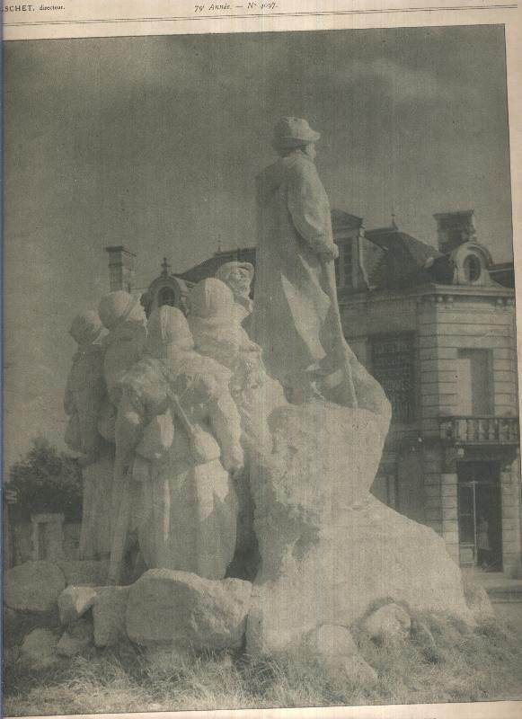 L,Illustration numero 4097 de 10 septembre 1921 (faltan paginas 223 a 226)