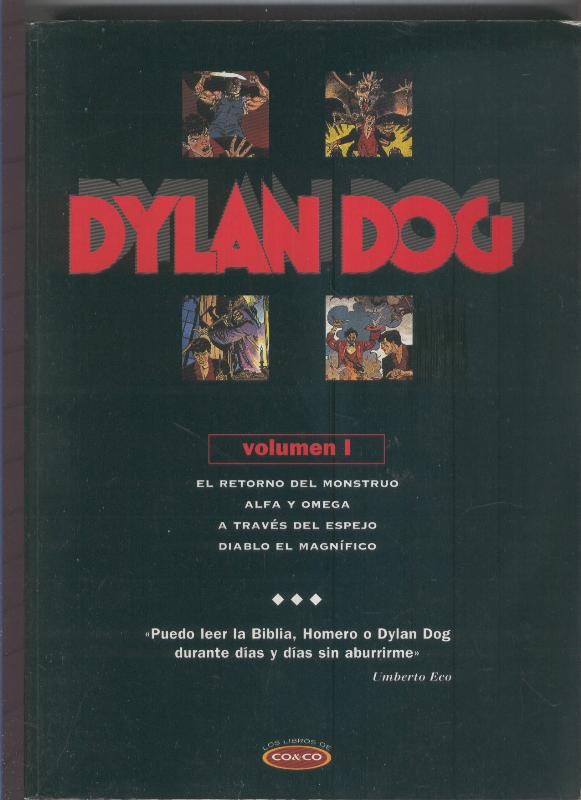 Dylan Dog volumen II: Killer-Estan entre nosotros-Entre la vida y la muerte