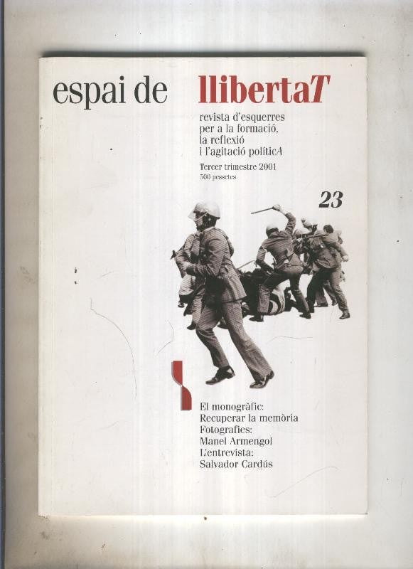 Espai de llibertat numero 23
