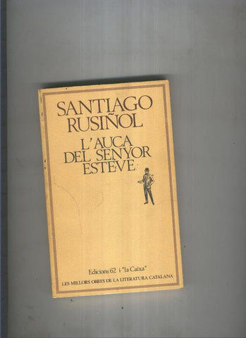 L auca del senyor Esteve