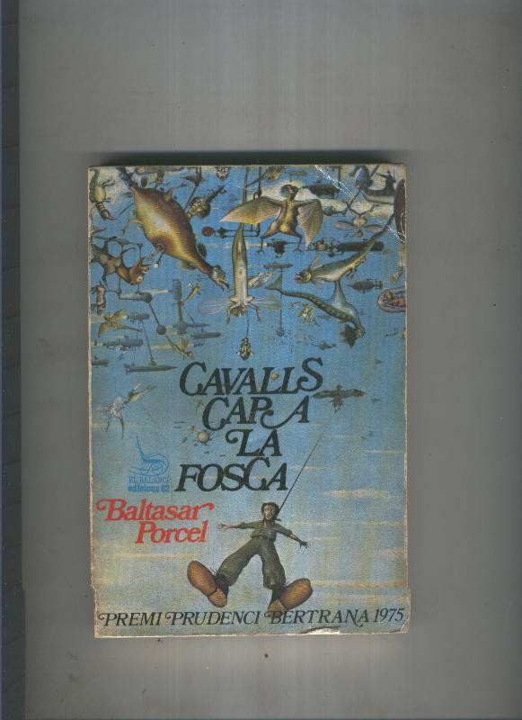 Cavalls cap a la fosca