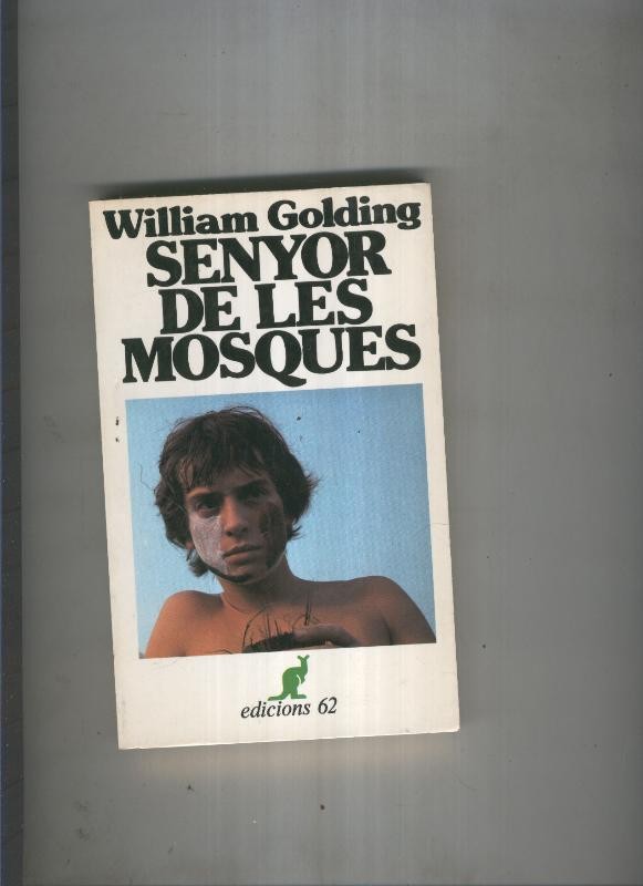 El Cangur numero 074: Senyor de les mosques