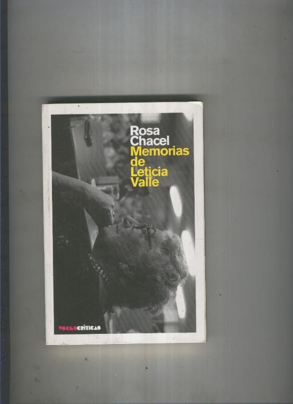 Memorias de Leticia Valle