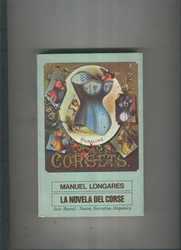 La novela del corse