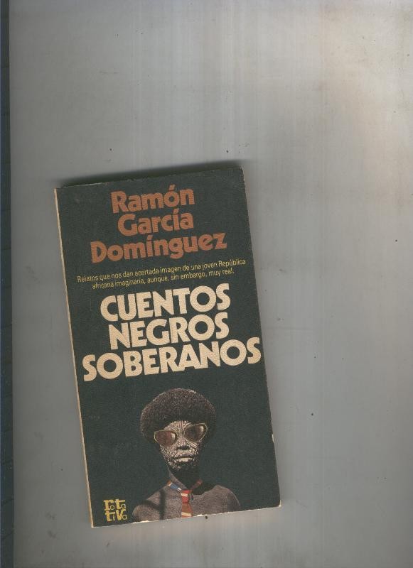 Cuentos negros soberanos