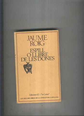Espill o llibre de les dones