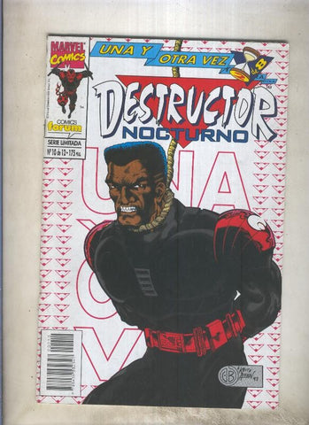 Planeta: Destructor nocturno numero 10: Una y otra vez, parte 2