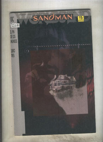 Sandman prestigio numero 16 : El fin de los mundos, volumen 3