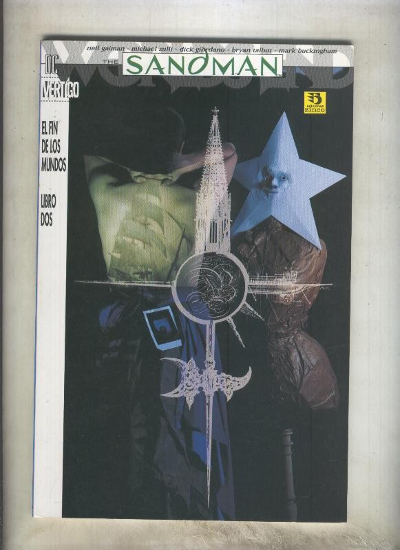 Sandman prestigio numero 15 : El fin de los mundos, volumen 2