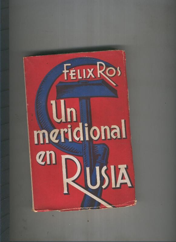 Un Meridional en Rusia