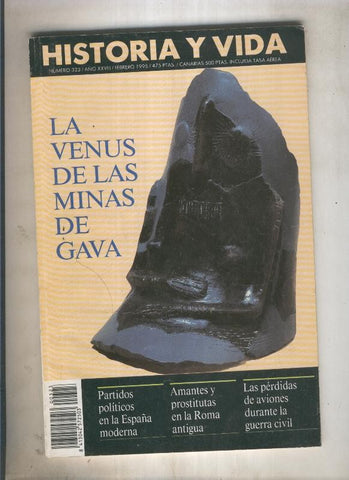 Historia y Vida numero 323