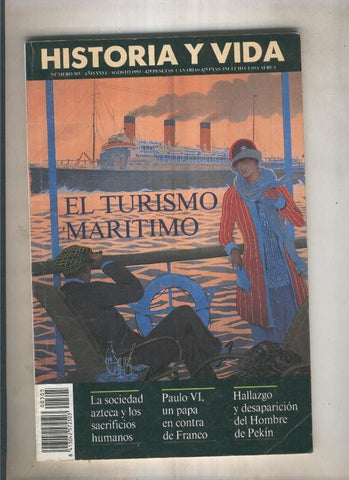 Historia y Vida numero 305