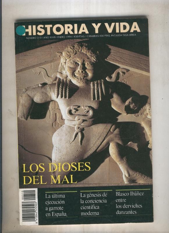Historia y Vida numero 310