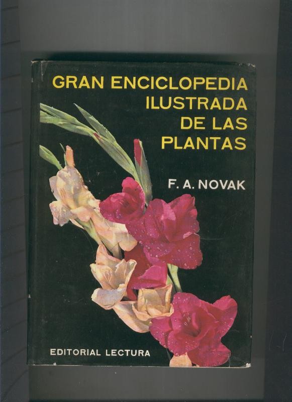 Gran enciclopedia ilustrada de las plantas