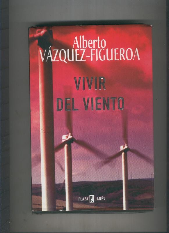 Vivir del viento
