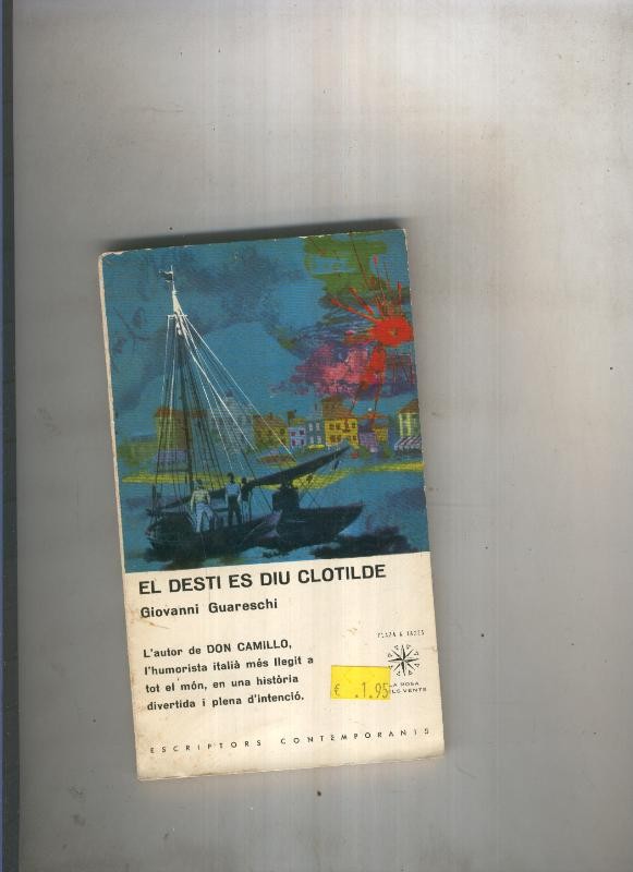El desti es diu Clotilde